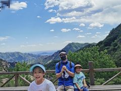 -大岭沟猕猴桃谷风景区