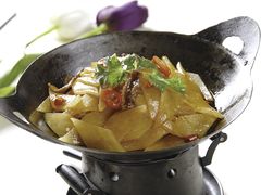 -小鱼小牛·鱼牛干锅·脆鱼火锅(世欧广场店)