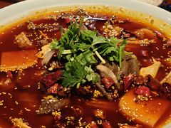 -58度品质川菜馆(经一路店)