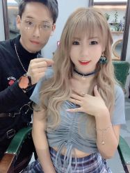 点击看大图 -New Fashion发型定制