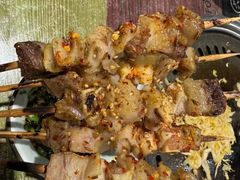 -红岸碳烤齐齐哈尔原味生态烤肉
