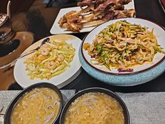 -蒙古人烤羊大师·绿野餐厅(工农大路店)