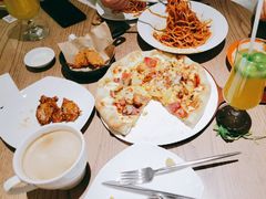 -必胜客(阿罗海店)