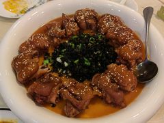 盐菜烧猪蹄-三湘四水湖南特色餐厅(颐景公寓店)