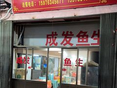 -成发鱼生