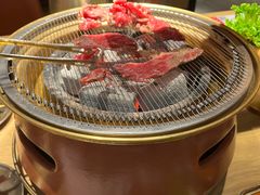 -西塔老太太泥炉烤肉(北京亚运村店)