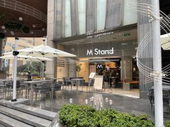 -M Stand(南京新街口金鹰店)