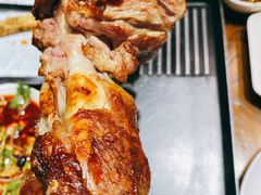 -二道木烤羊腿(桃花潭店)