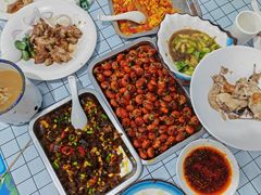 -郑喜旺烧烤(新密总店)