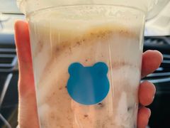 芋头泥石流-兰熊鲜奶(颐堤港店)