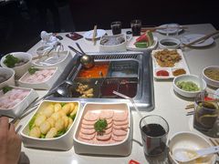 -海底捞火锅(团结桥店)