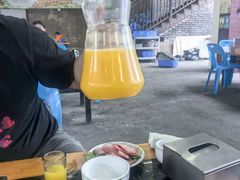 -石屏老字号4号包浆豆腐美食城(泼水广场店)