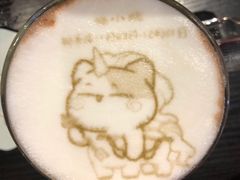 -猫小院猫主题咖啡厅(北锣店)