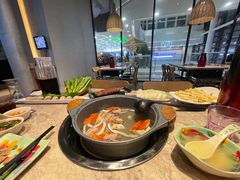 -采椰郎椰子鸡·脆皮鸡火锅(融创茂店)