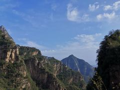 -十渡东湖港风景区