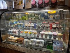零售区-Blueglass酸奶(华贸购物中心店)