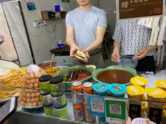 -老金家蛋菜夹馍(西安总店)