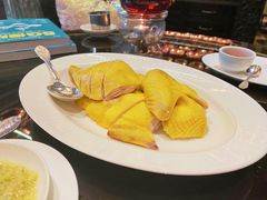 瑶柱香妃鸡（半只）-北京四季酒店·采逸轩