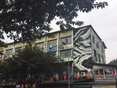 -黄桷坪涂鸦艺术街