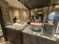 -长沙君悦酒店·自助餐厅咖啡厅
