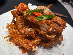 避风塘虾姑-玖味(老工人西路店)