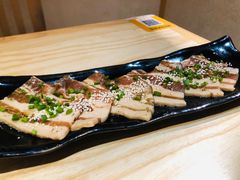 黑毛猪五花-松鱼亭·和牛烧肉(协鑫广场店)