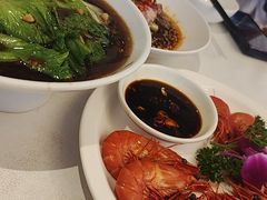 -不仔客海鲜·烧烤·270度海景餐厅(大东海店)