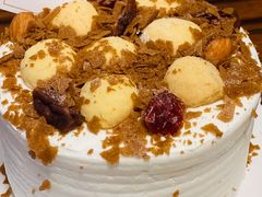 咸奶酥-勒甜LO CHO·私人订制低糖代糖纯动物奶油生日蛋糕(新开路店)