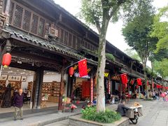 -崇州市街子古镇