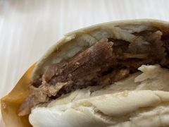 樊记纯瘦肉夹馍-樊记腊汁肉(竹笆市总店)