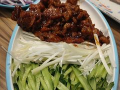 -合合春饼·酱骨·东北菜(潘家园店)