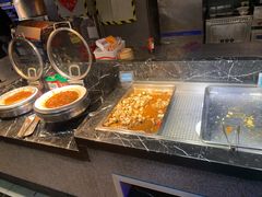 自助取餐区-甄品麦哲伦海鲜和牛自助(万达广场店)