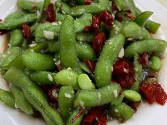 毛豆-小民大排档(马场角横路店)