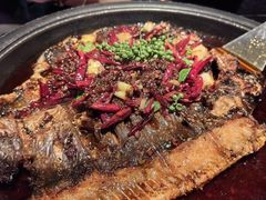 经典麻辣烤鱼-烤匠麻辣烤鱼(环球中心店)