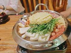 -恩你小木屋·韩式料理(假日广场店)