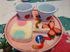 -水桶王国主题餐厅·聚会·生日派对·亲子活动·家庭套餐(亚龙湾希尔顿店)