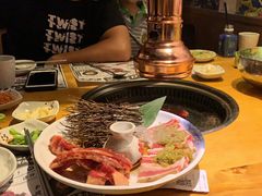 -喜鹊烤肉酒场(美乐城店)