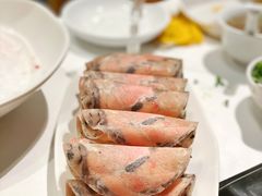 乌鸡卷-巴奴毛肚火锅概念餐厅