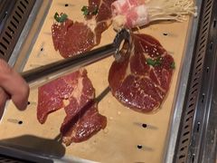 -新石器烤肉(百联川沙店)