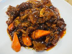 牛腩-烤肉宛饭庄(北新桥店)