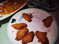 -大胡同天津菜·海肠捞饭·津门皮皮虾锅贴一绝(西姜井店)