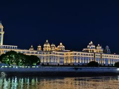 -闽江夜游台江旅游码头