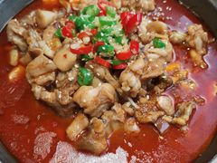 牛蛙锅-野蔓果·山野菜(西湖景区·龙井茶田店)