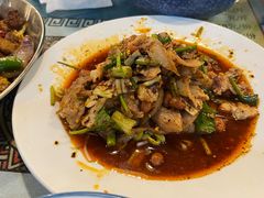 -辛记豆汤家常菜(芳草街店)