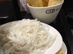 腐竹卷-八合里牛肉火锅(新洲店)