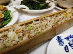 竹筒红米饭-惠爱餐厅