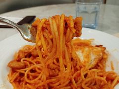 经典意式肉酱面-必胜客(城西银泰店)