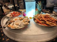 -航迹厨房 Merchant Kitchen(上海鲁能JW万豪侯爵酒店)