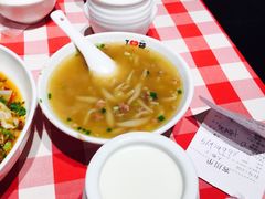 莜面鱼鱼-西贝(金桥店)
