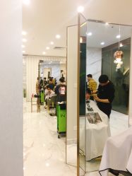 -3AM HAIR SALON烫发染发接发